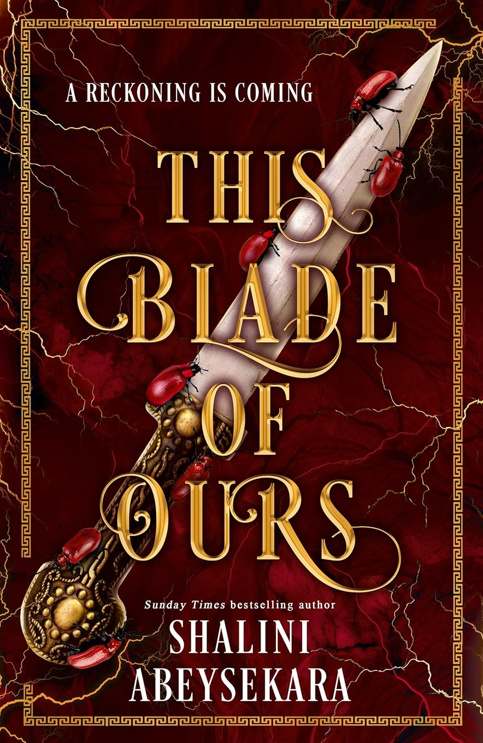 This Blade of Ours by Shalini Abeysekara - 9781399732116