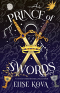 Prince of Swords by Elise Kova - 978-1399728959