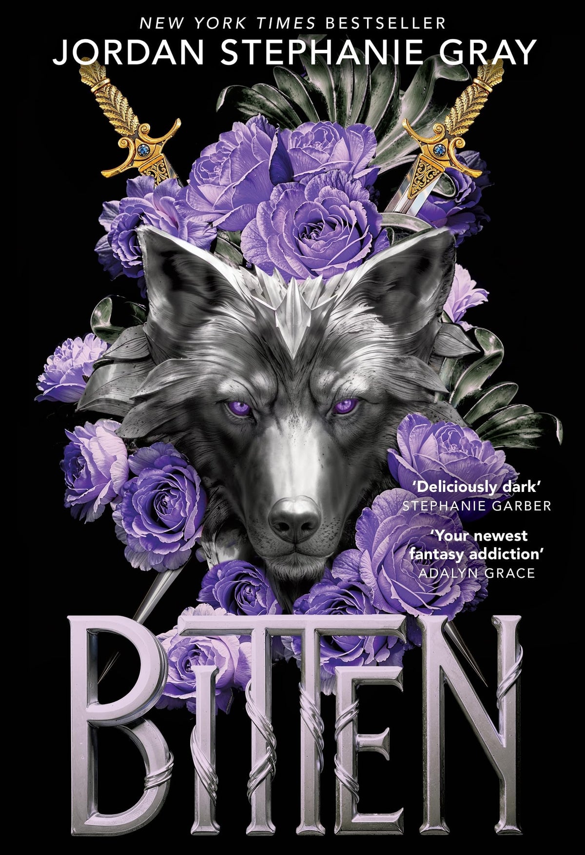 Bitten by Jordan Stephanie Gray - 9781399742320