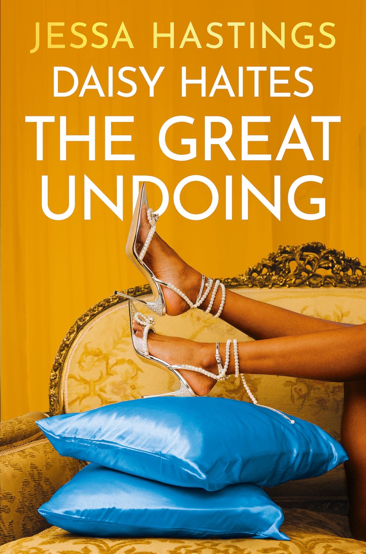 Daisy Haites: The Great Undoing by Jessa Hasting - 978-1398716995