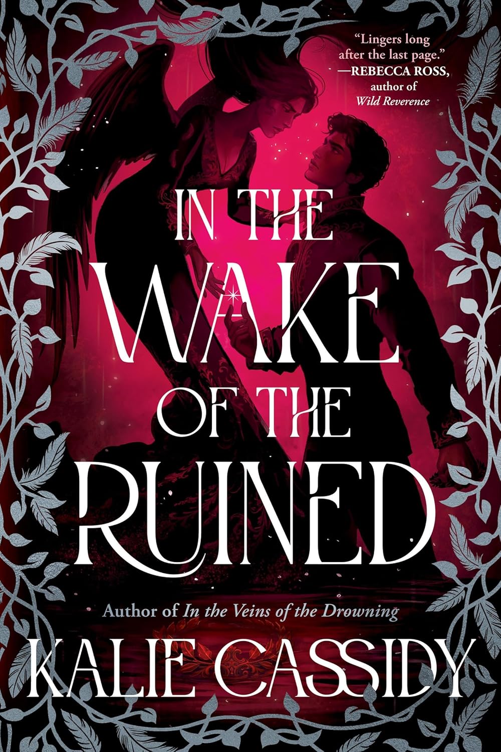 In the Wake of the Ruined by Kalie Cassidy - 9781399632133