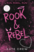 Rook & Rebel by Kate Crew - 9781035435913