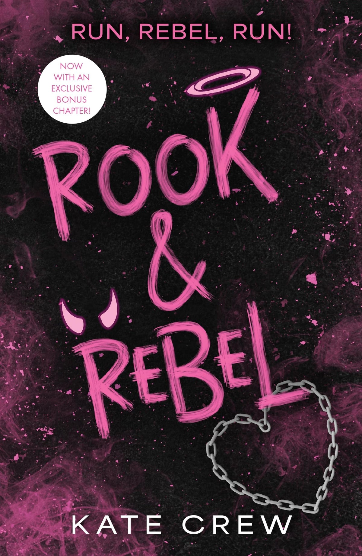 Rook & Rebel by Kate Crew - 9781035435913