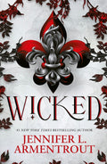 Wicked by Jennifer L. Armentrout - 978-1399762021