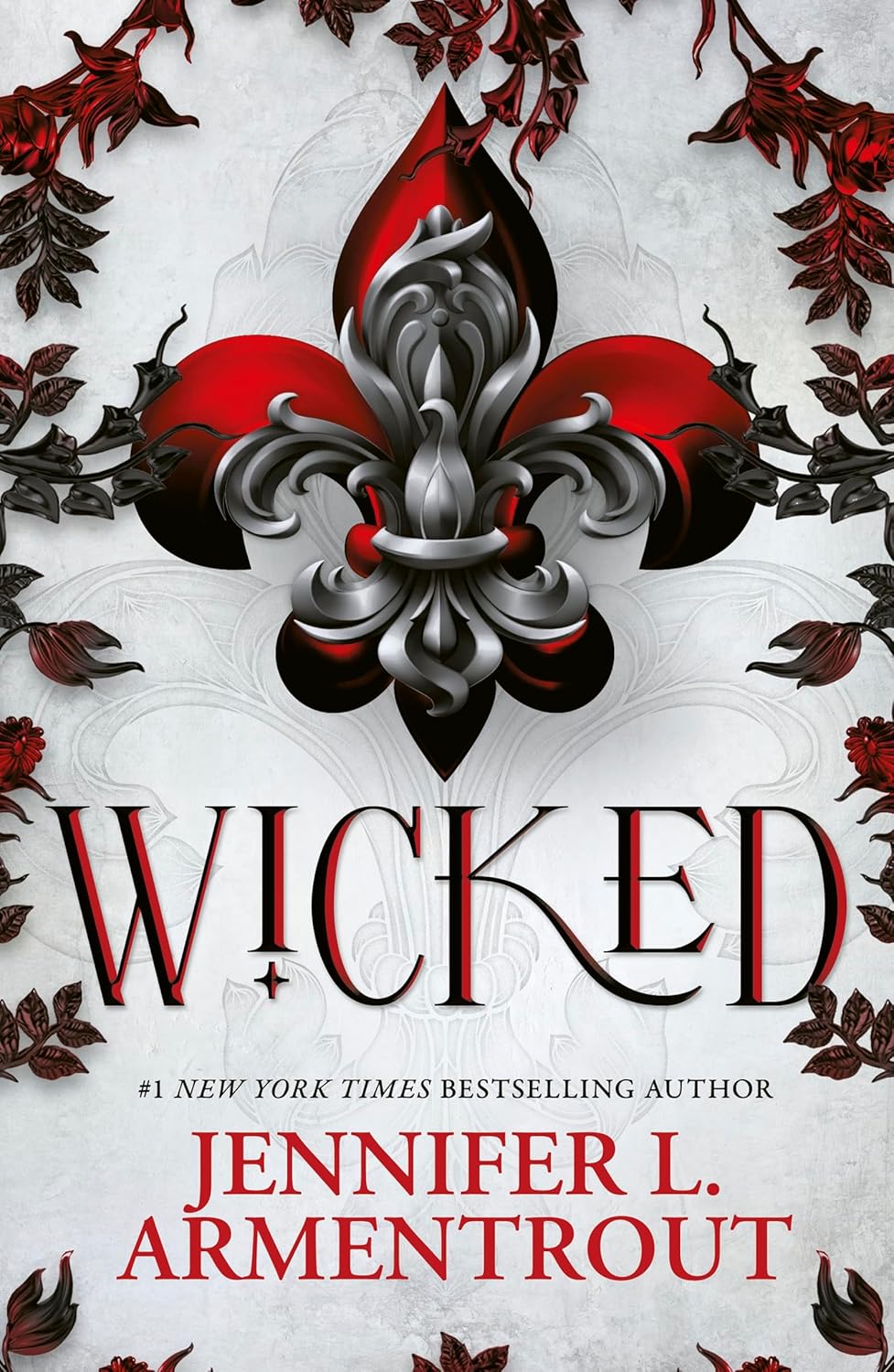 Wicked by Jennifer L. Armentrout - 978-1399762021