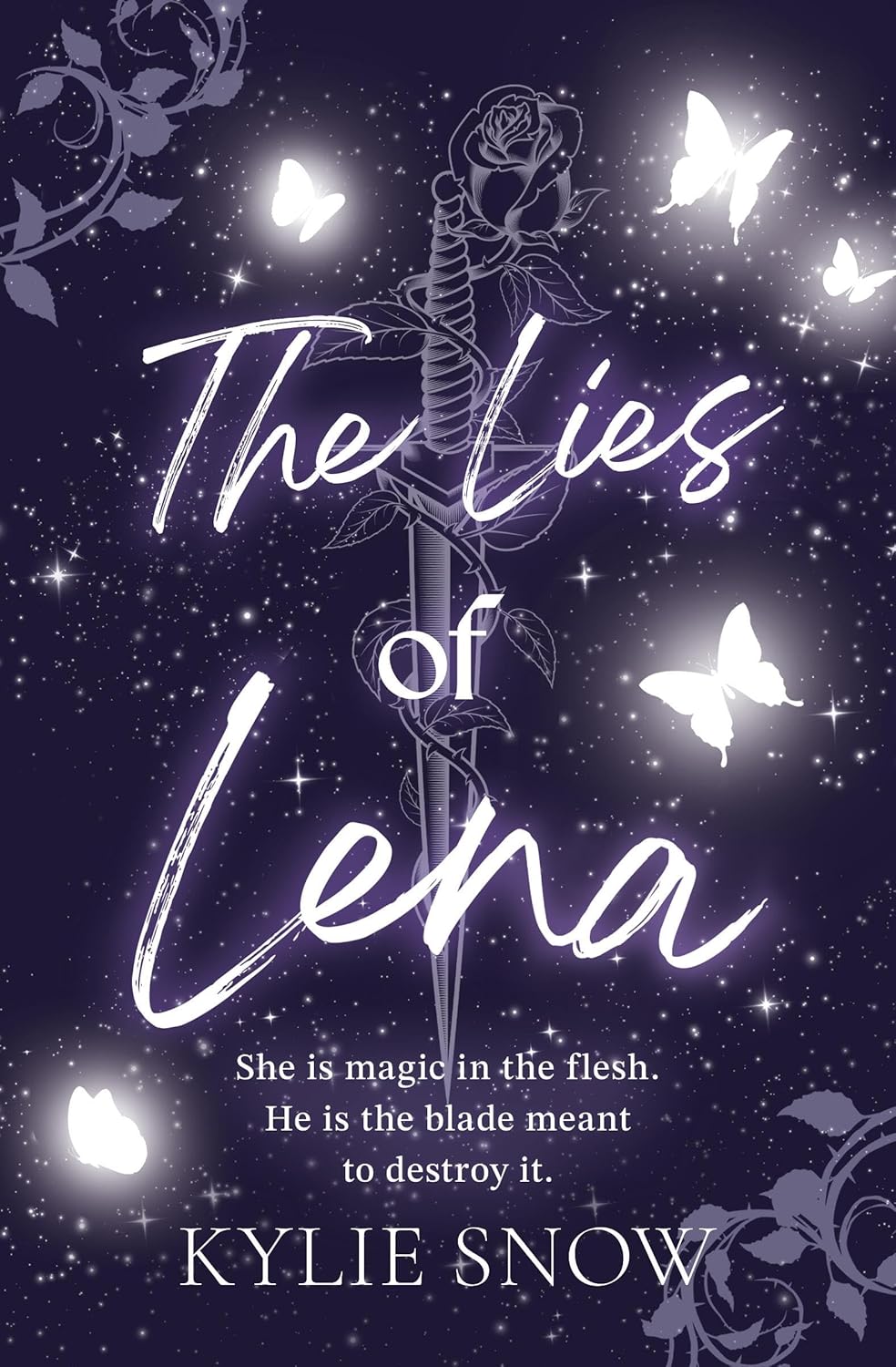 The Lies of Lena by Kylie Snow - 978-1399638791