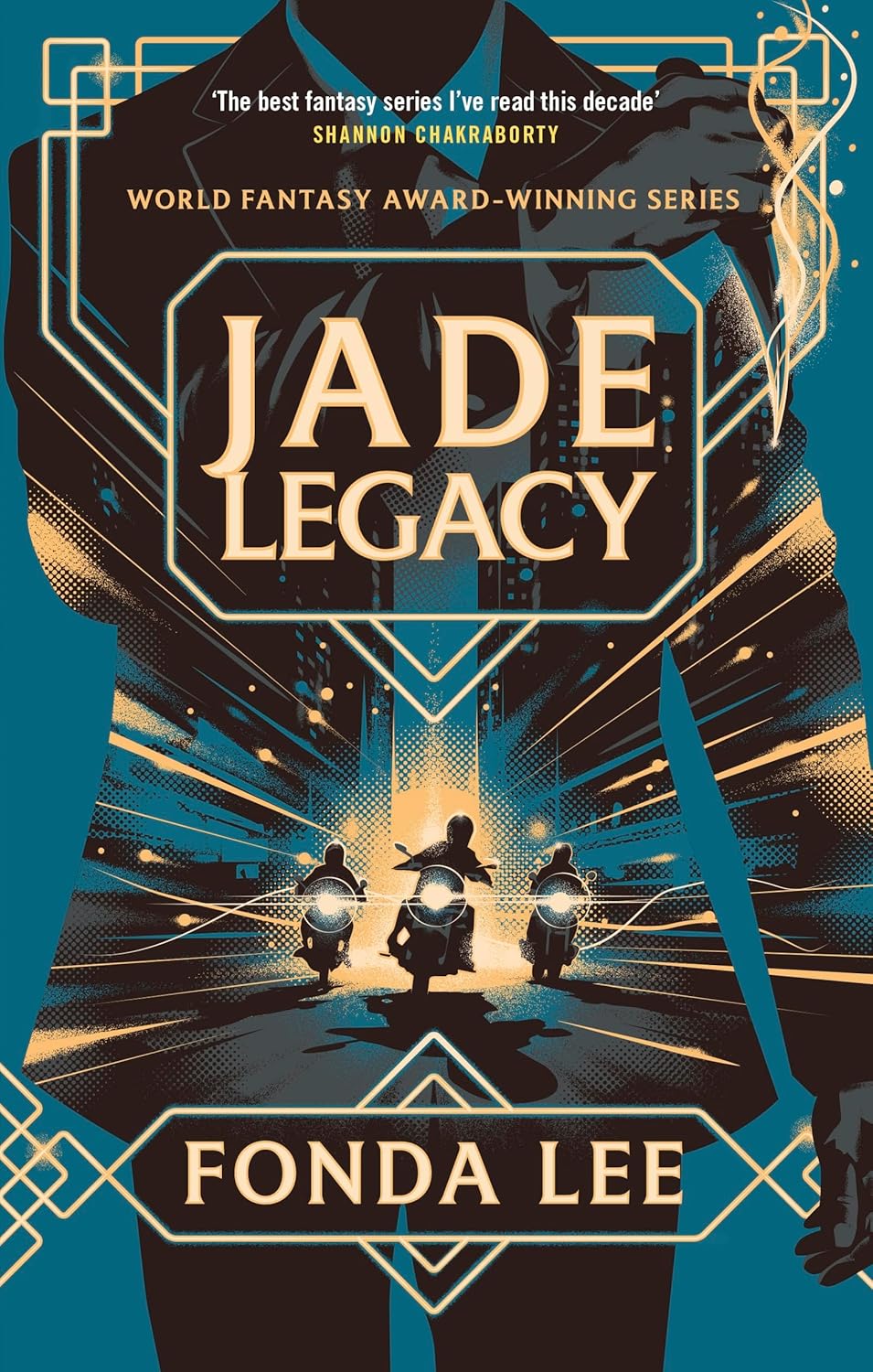 Jade Legacy by Fonda Lee - 978-0356510590