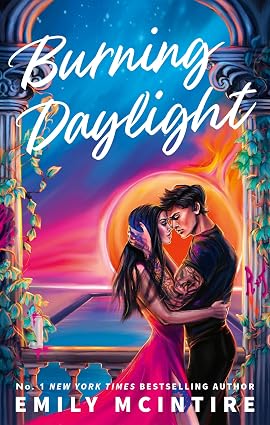 Burning Daylight by Emily McIntire - 978-0349446158