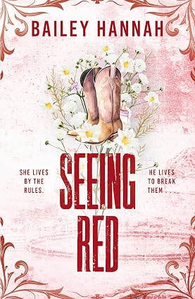 Seeing Red by Bailey Hannah - 978-1398726284