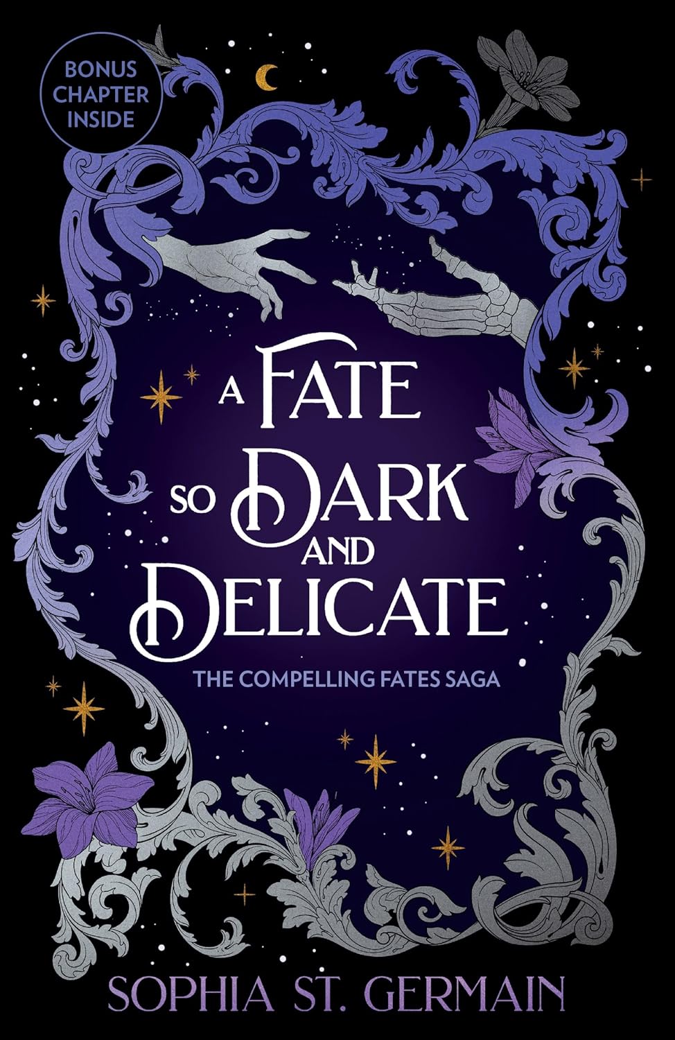 A Fate so Dark and Delicate by Sophia St. Germain - 978-1035443161