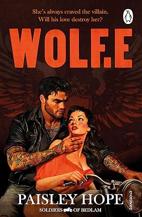 Wolf.e by Paisley Hope - 978-1911746218