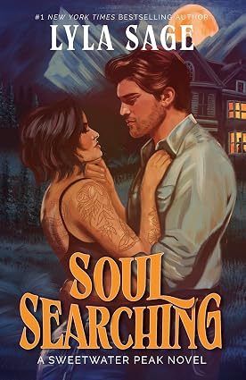 Soul Searching by Lyla Sage - 978-1529444155