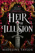 Heir of Illusion by Madeline Taylor - 978-0349447254