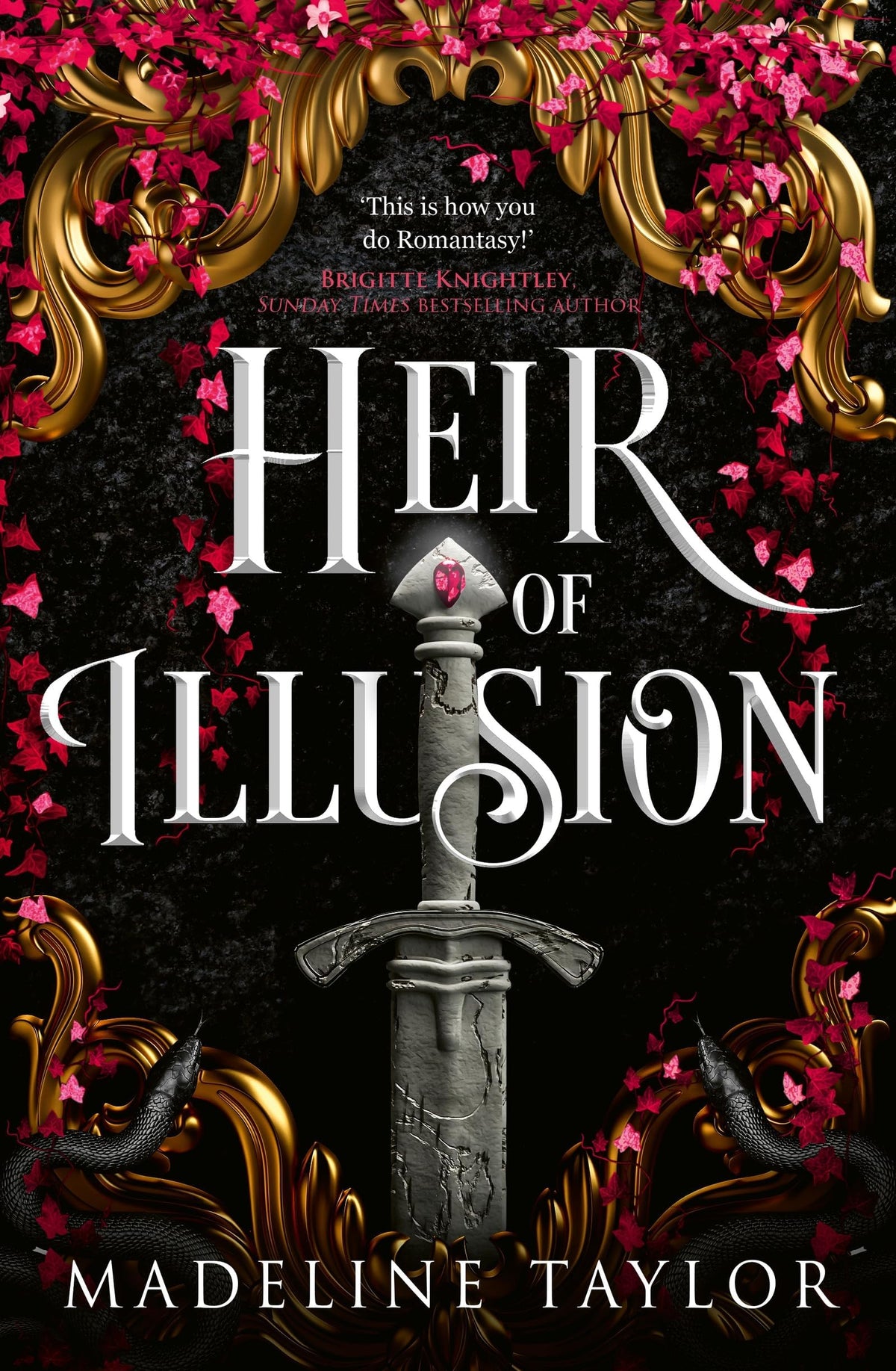 Heir of Illusion by Madeline Taylor - 978-0349447254