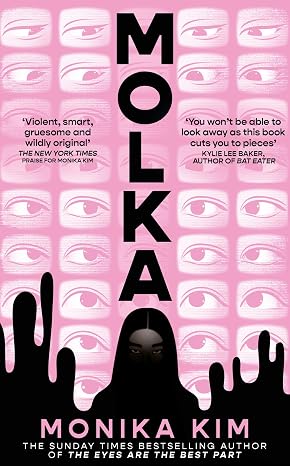 Molka by Monika Kim - 978-1840918632