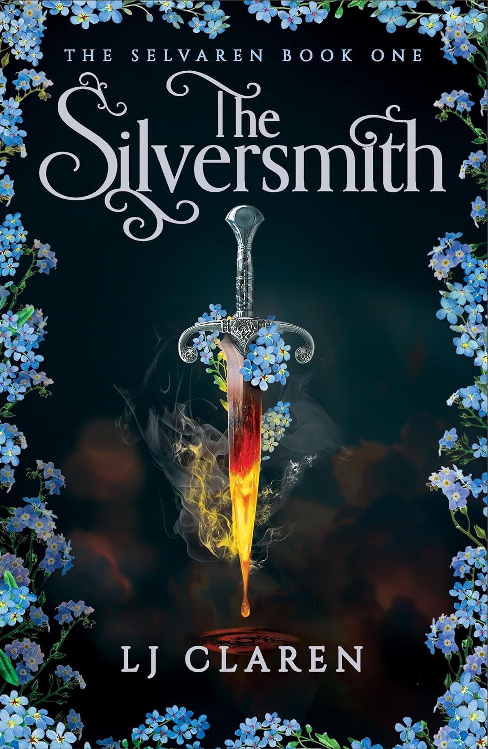 The Silversmith by LJ Claren - 978-1836189503