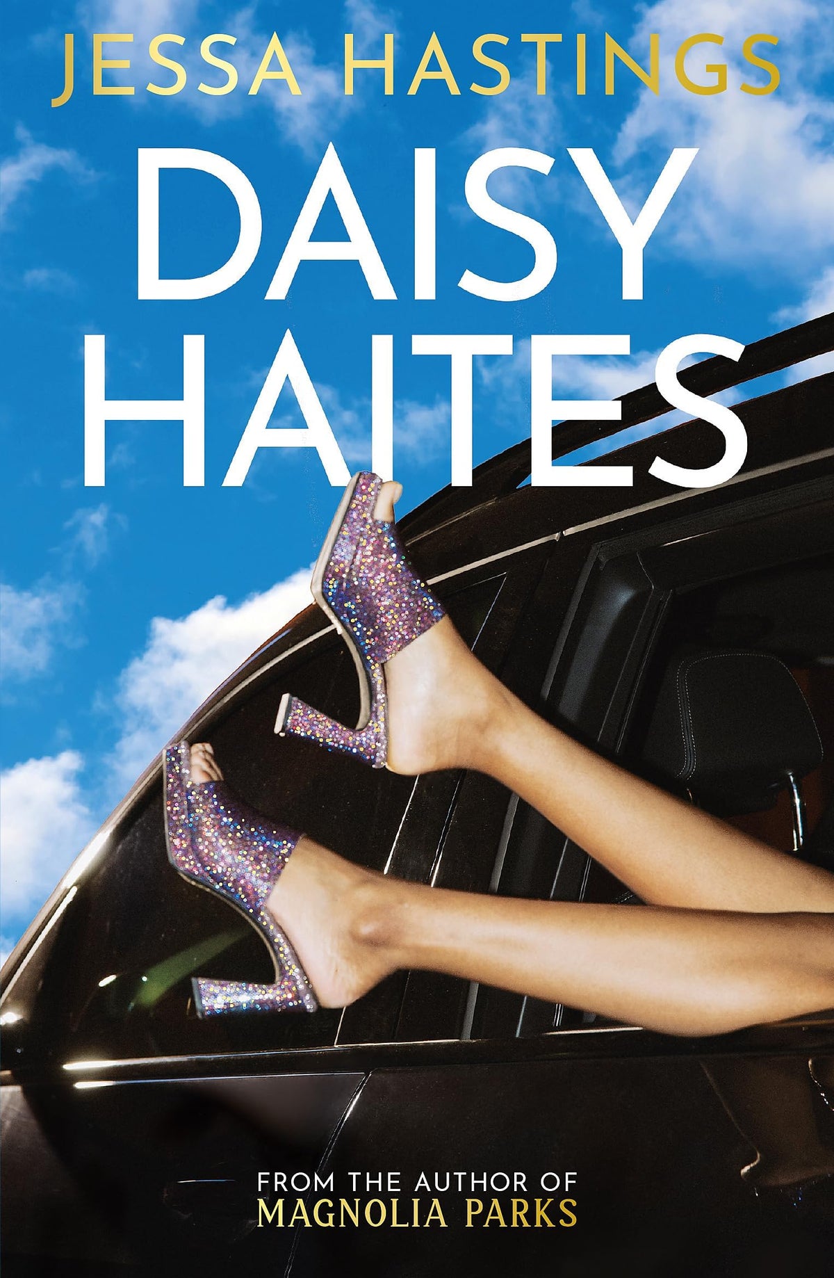 Daisy Haites by Jessa Hastings - 978-1398716933