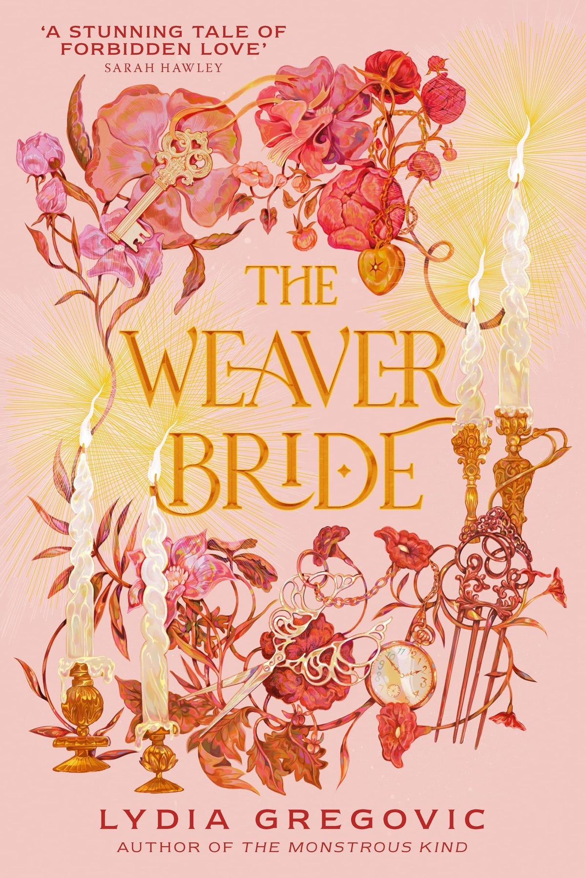 Weaver Bride by  Lydia Gregovic - 9781399724319
