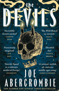 The Devils by Joe Abercrombie - 978-1399603584
