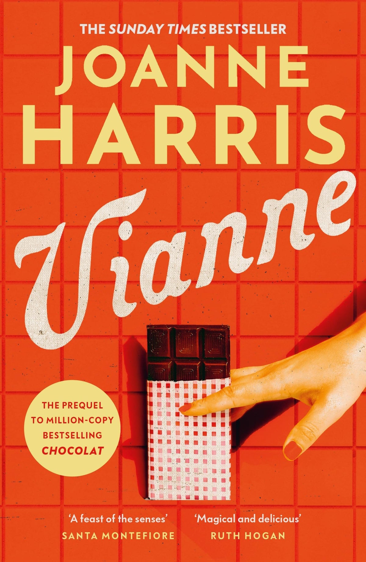 Vianne by Joanne Harris - 9781398710894
