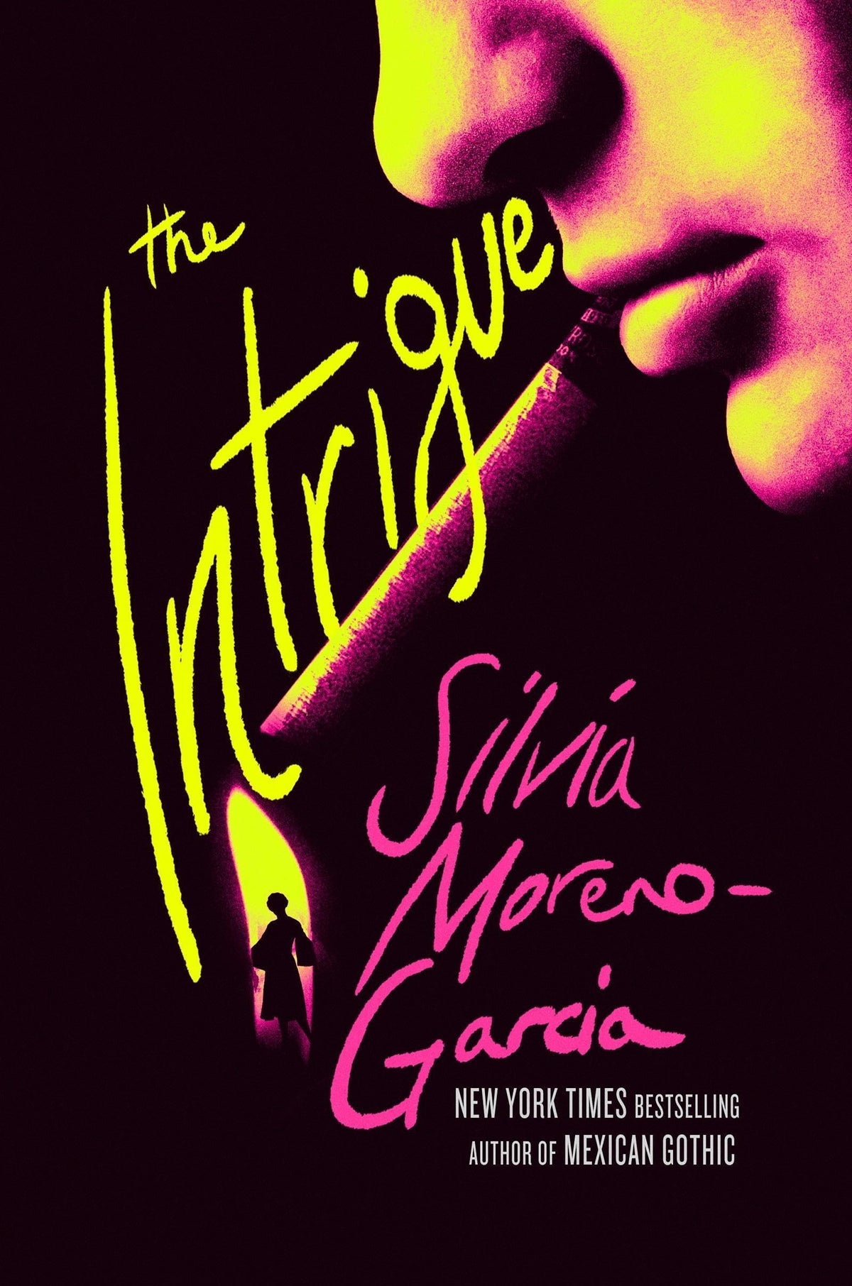 The Intrigue by Silvia Moreno-Garcia - 9781529441765