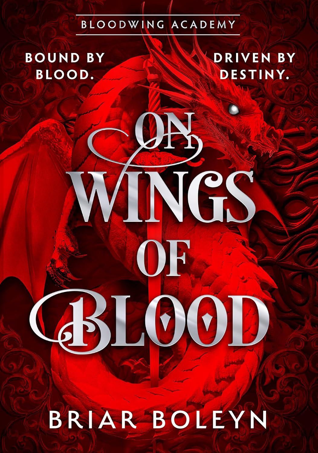 On Wings of Blood by Briar Boleyn - 9780008792077
