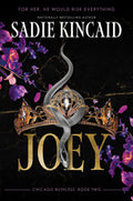 Joey by Sadie Kincaid - 978-0008799618