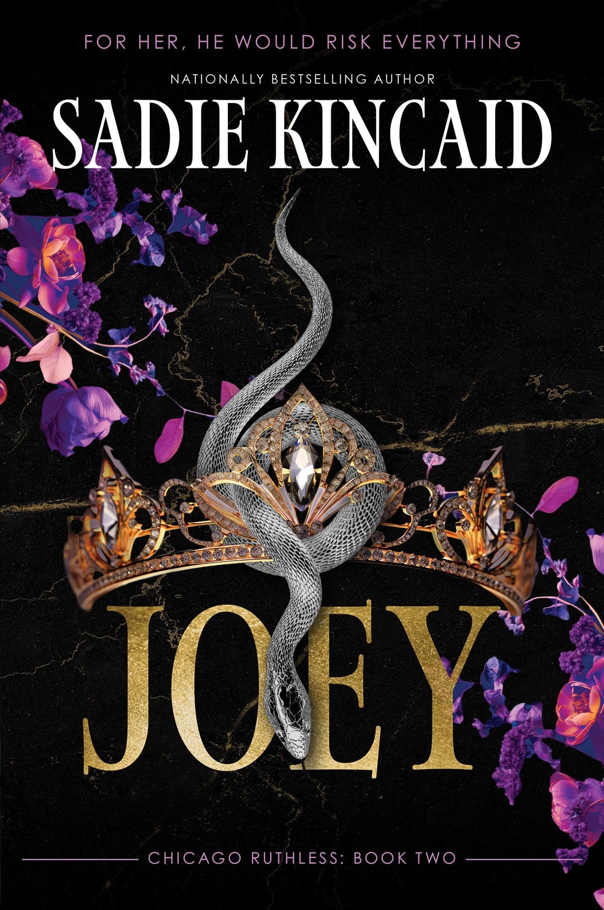 Joey by Sadie Kincaid - 978-0008799618