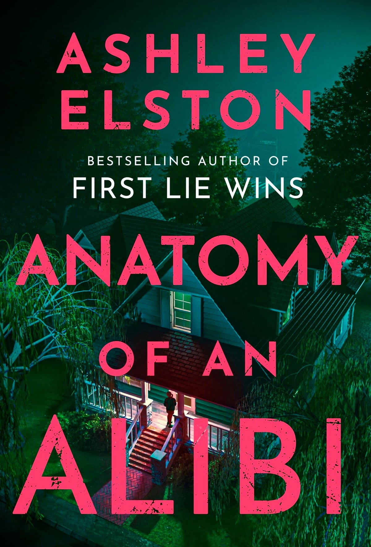 Anatomy of an Alibi by Ashley Elston - 9781035420773