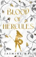 Blood of Hercules by Jasmine Mas - 978-0008744434