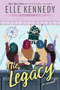 The Legacy by Elle Kennedy - 978-0349440897