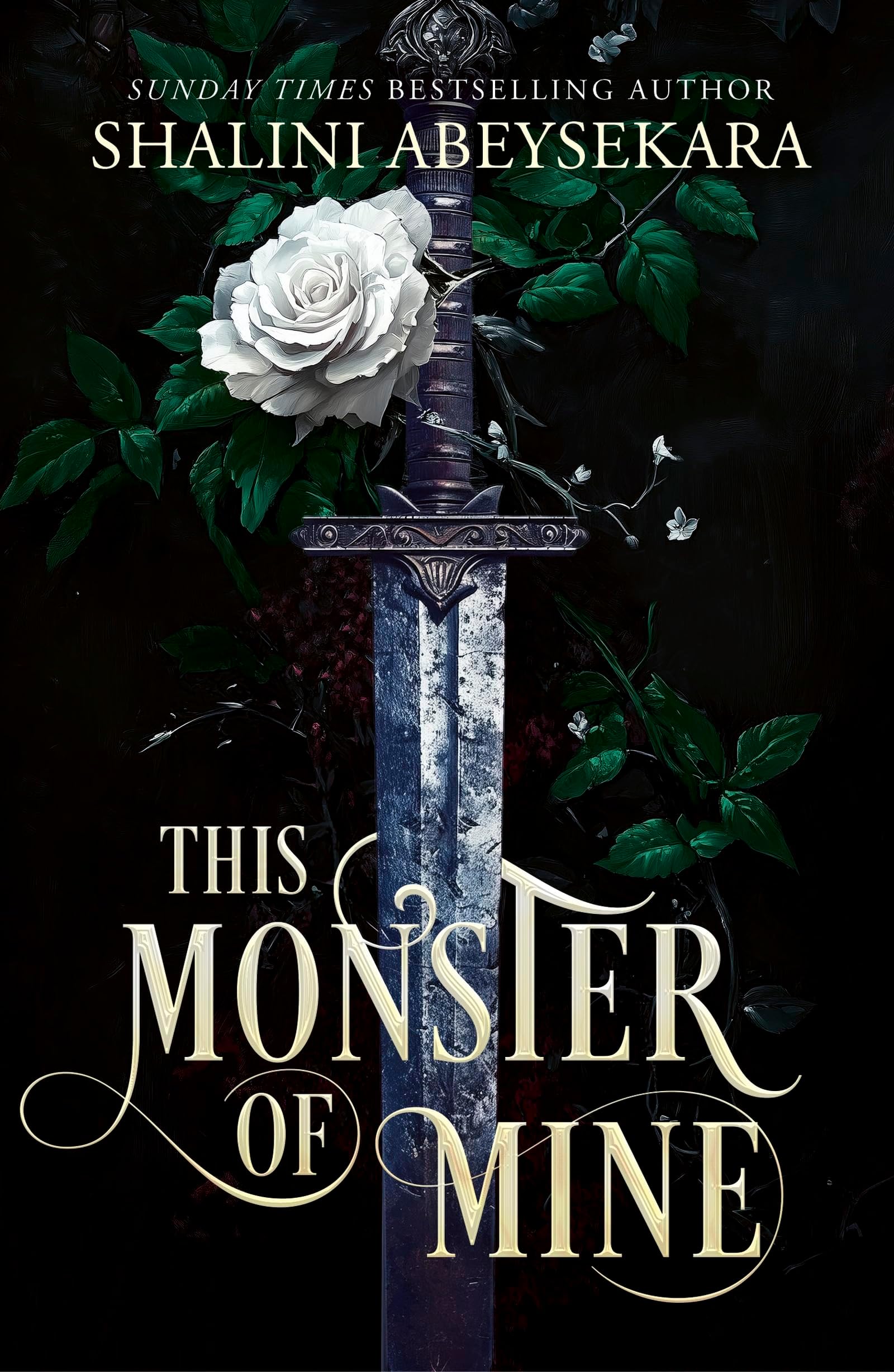 This Monster of Mine by Shalini Abeysekara - 978-1399732079
