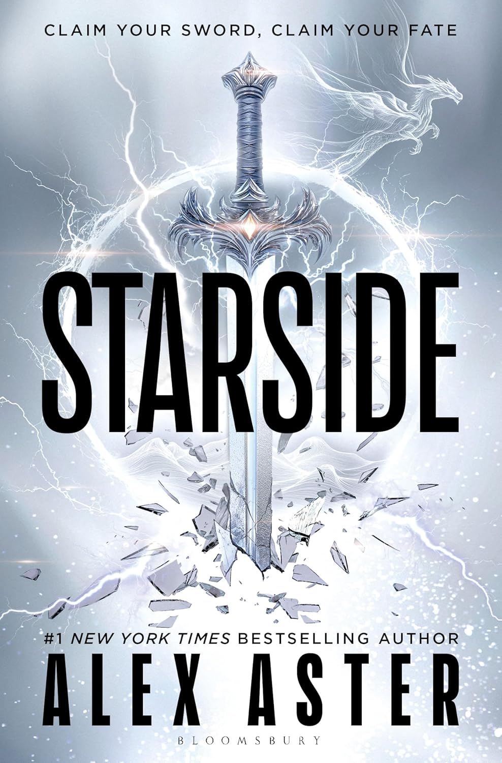 Starside by Alex Aster - 9781037202414