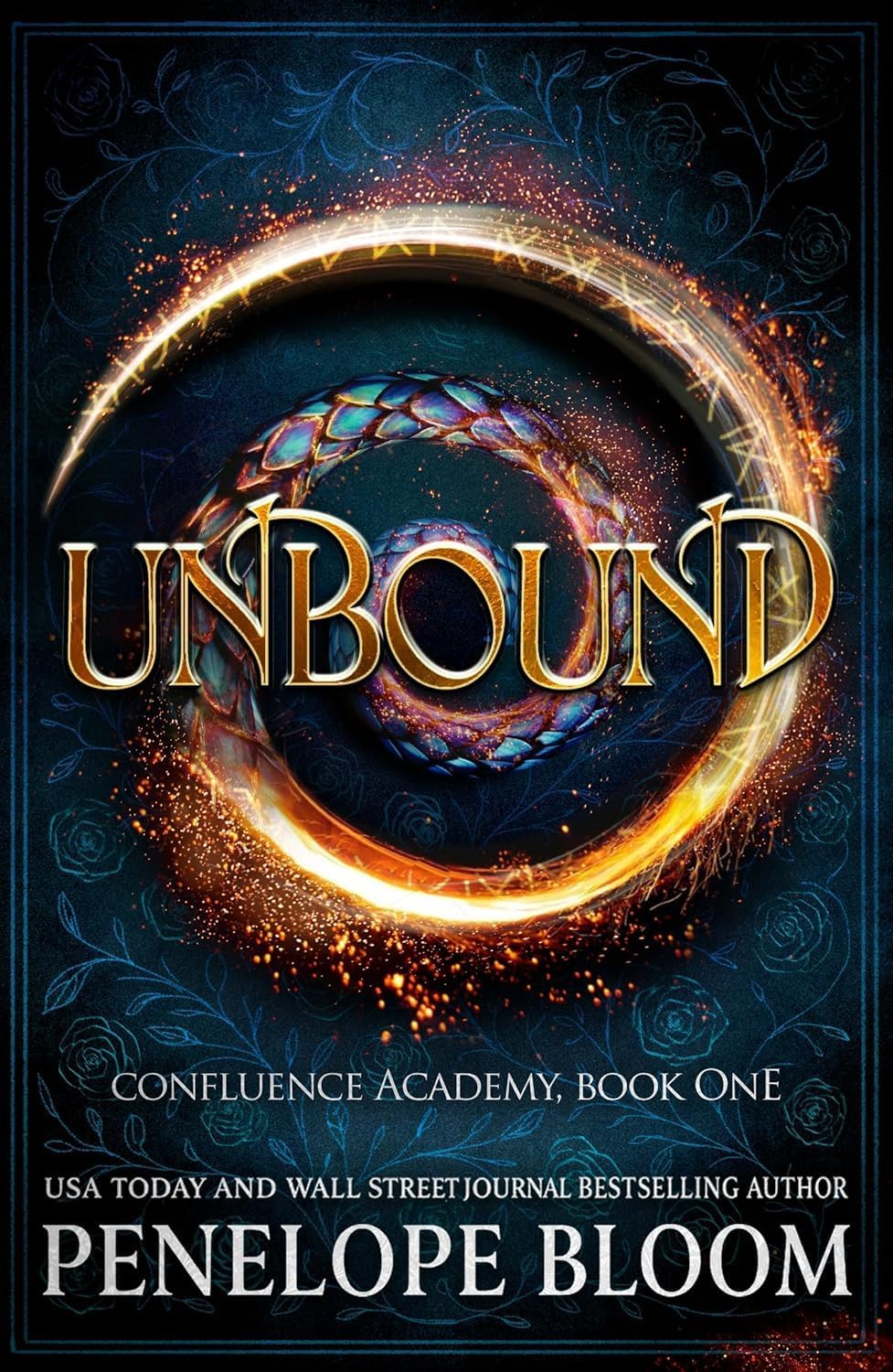 Unbound by Penelope Bloom - 9781035441518