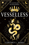 Vesselless by Courtney L. Winn - 978-0008764579
