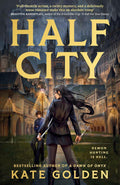 Half City by Kate Golden - 978-1529443691