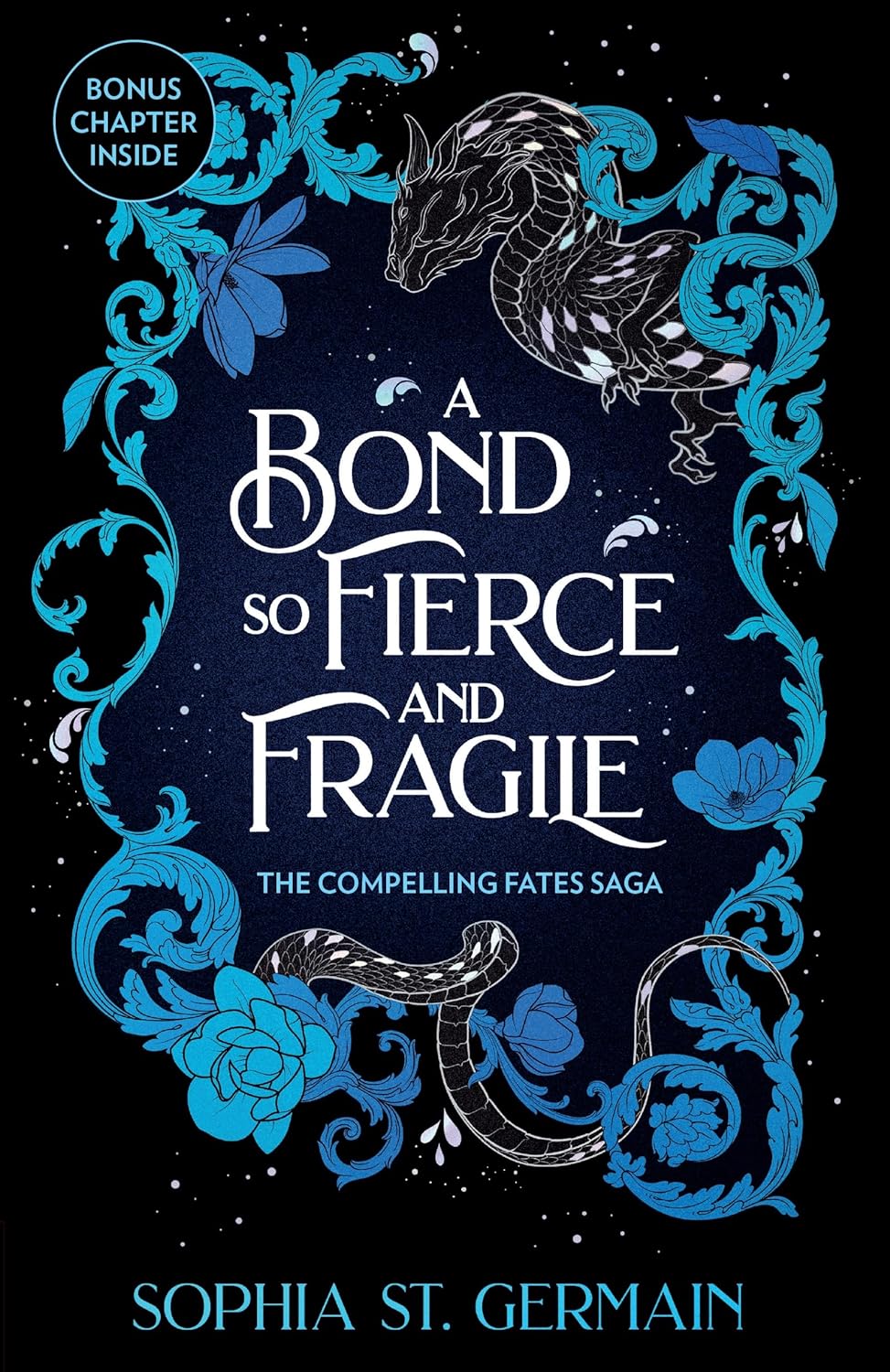 A Bond so Fierce and Fragile by Sophia St. Germain - 978-1035443130