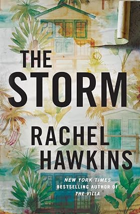 The Storm by Rachel Hawkins - 978-1035440436