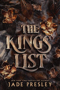 The Kings' List by Jade Presley - 978-1529445121
