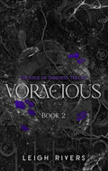 Voracious by Leigh Rivers - 978-0349448565