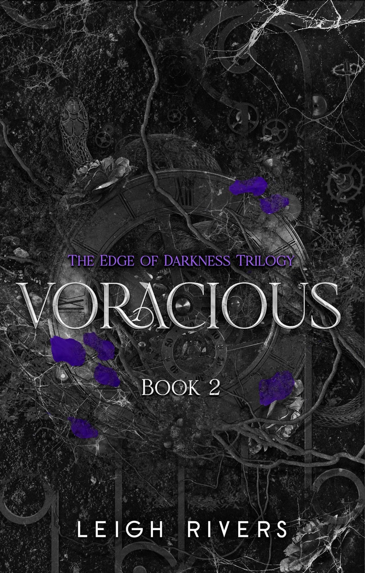 Voracious by Leigh Rivers - 978-0349448565