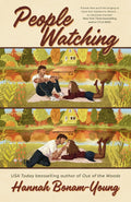 People Watching by Hannah Bonam-Young - 978-1835011478