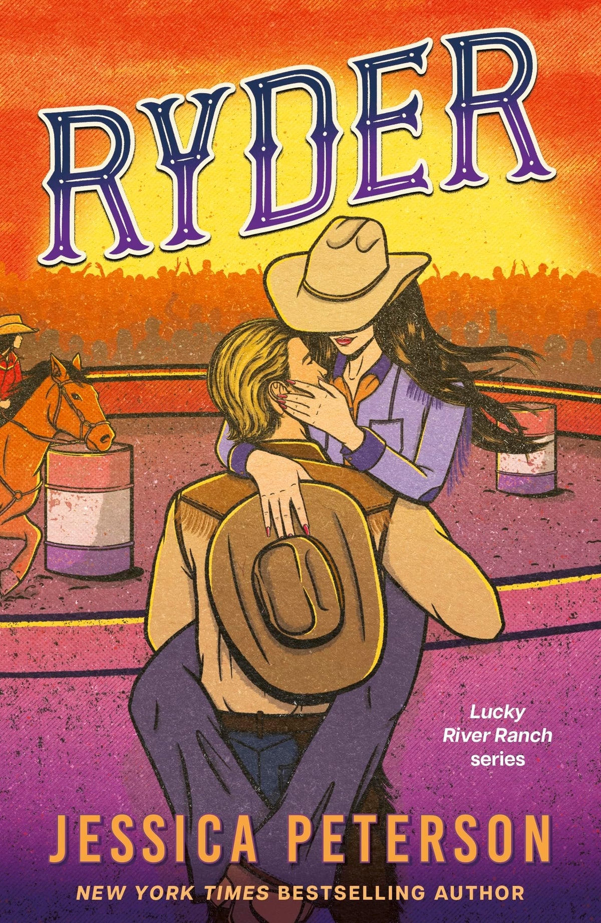 Ryder by Jessica Peterson - 978-1408750483