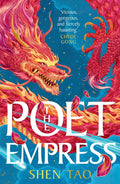 The Poet Empress by Shen Tao 978-1399628976