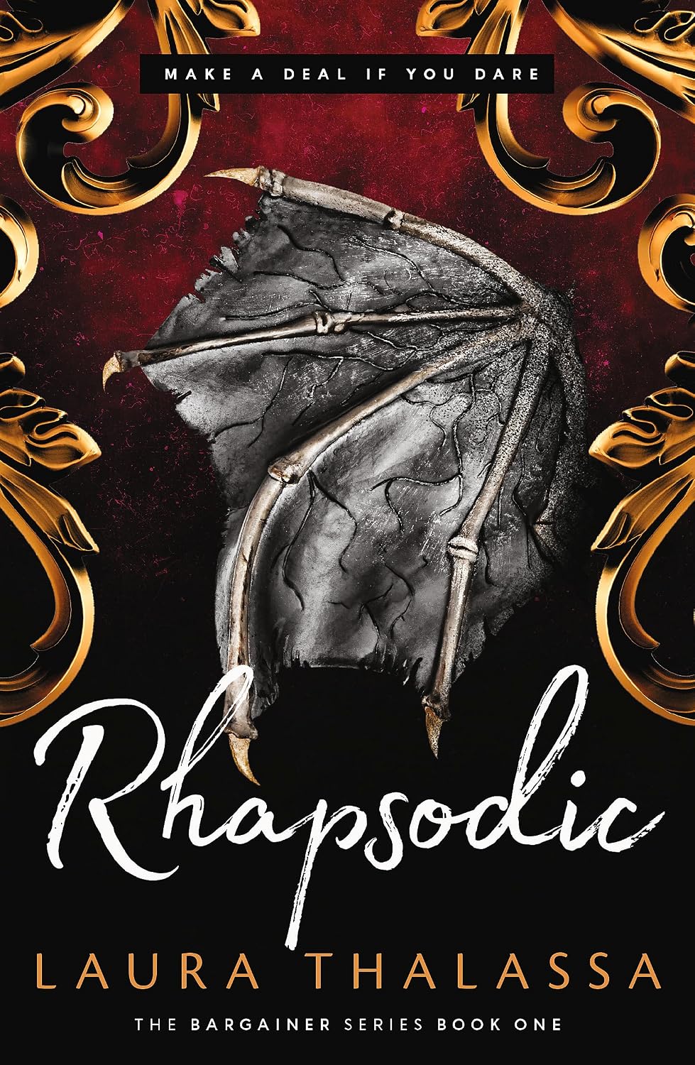 Rhapsodic by Laura Thalassa - 9781399720090
