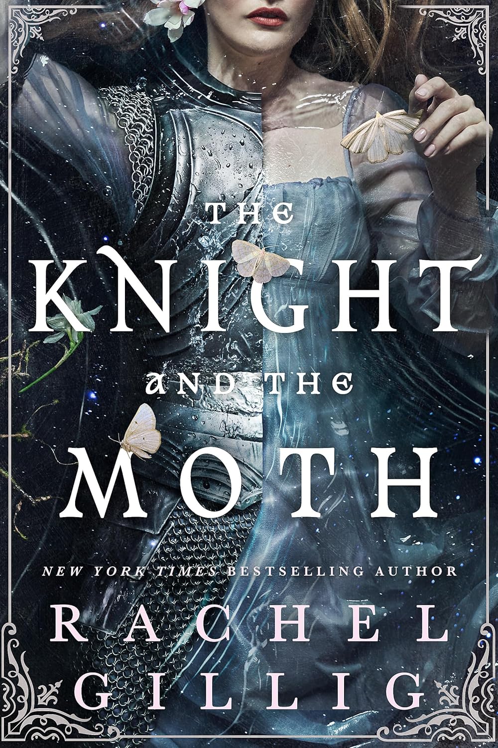 The Knight and the Moth by Rachel Gillig - 978-0356522982