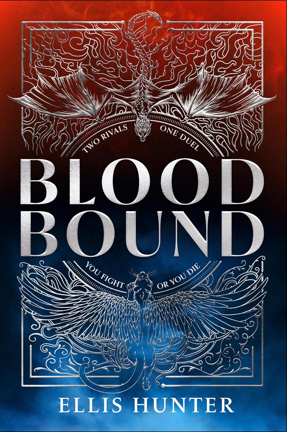 Blood Bound by Ellis Hunter - 978-0008787134