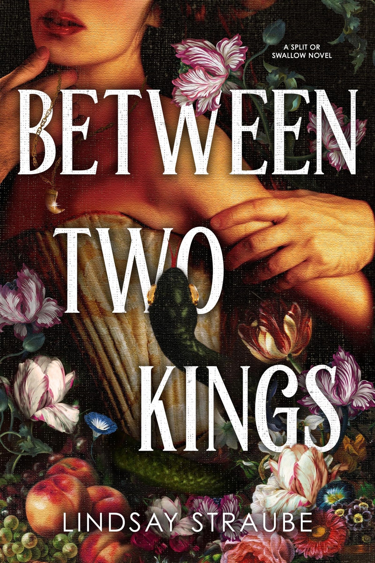 Between Two Kings by Lindsay Straube - 9781529445923
