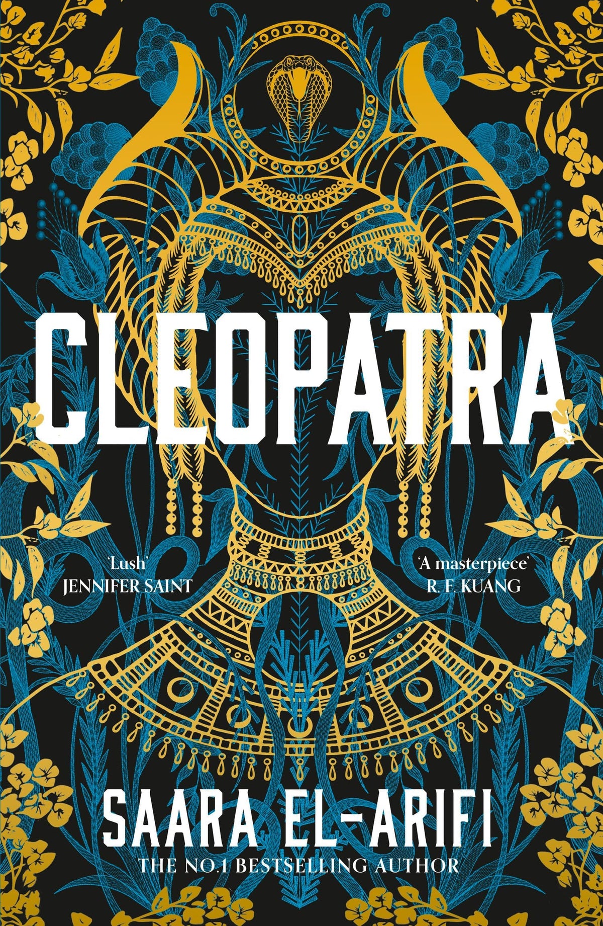 Cleopatra by  Saara El-Arifi - 9780008697228
