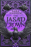 Jasad Crown by Sara Hashem - 978-0356520414